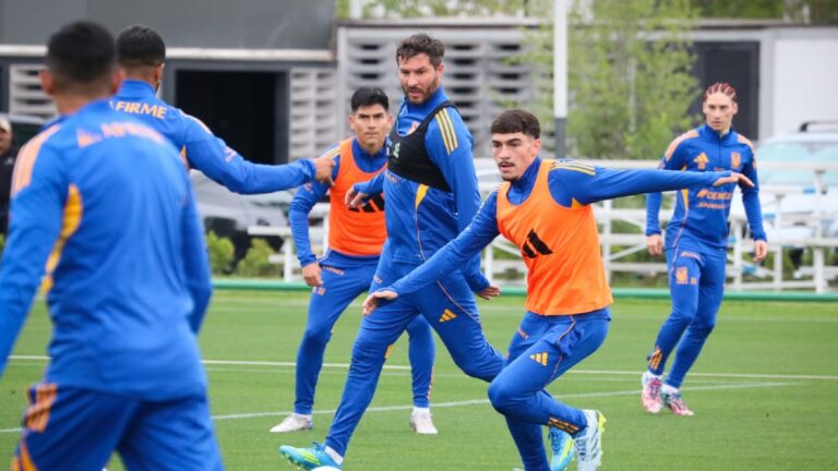 ¡Prepárate! Conoce el Once Titular de Tigres para la Champions Cup contra Seattle Sounders