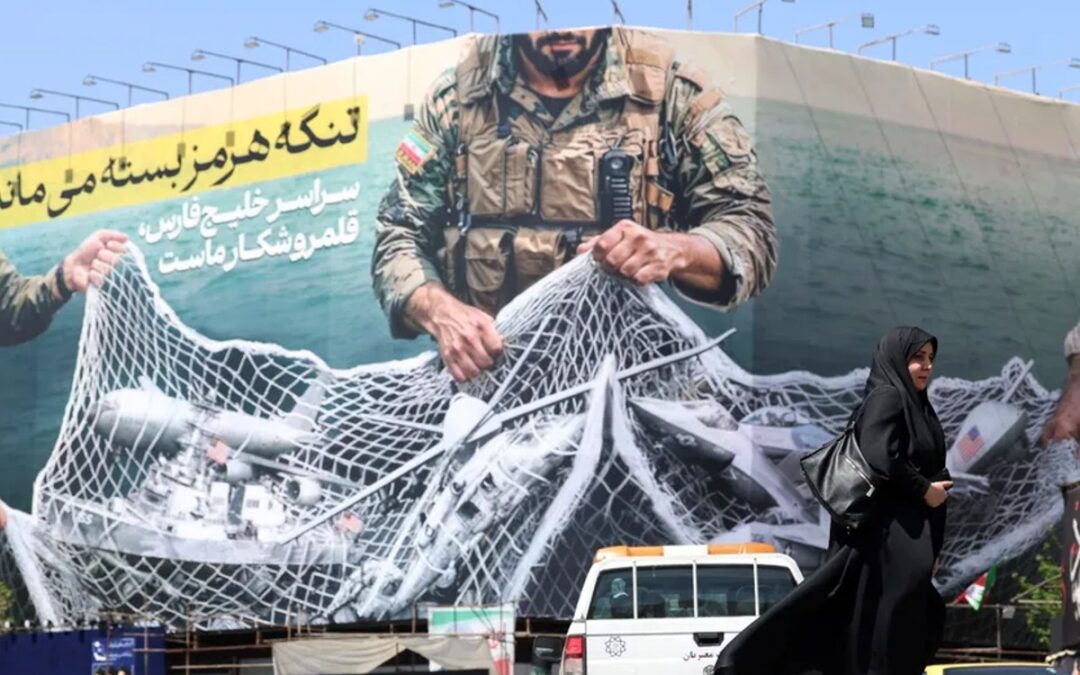 Irán ofrece 10 medidas clave a EE.UU. para terminar la guerra de manera permanente