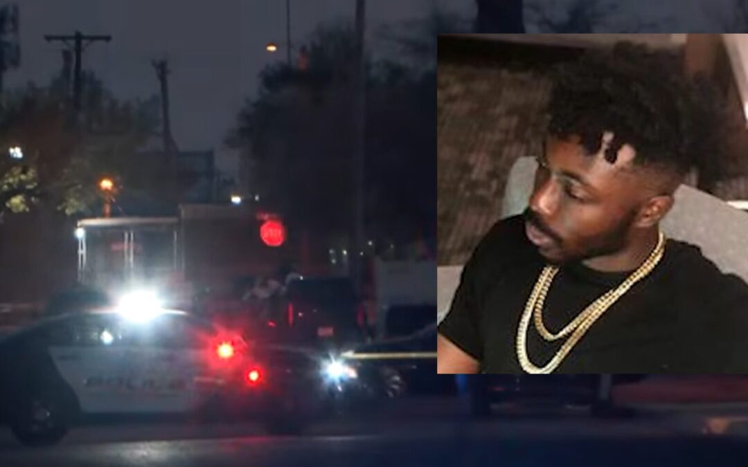 Homicidio en El Paso: Investigan Muerte de Michael Terrell Jenkins