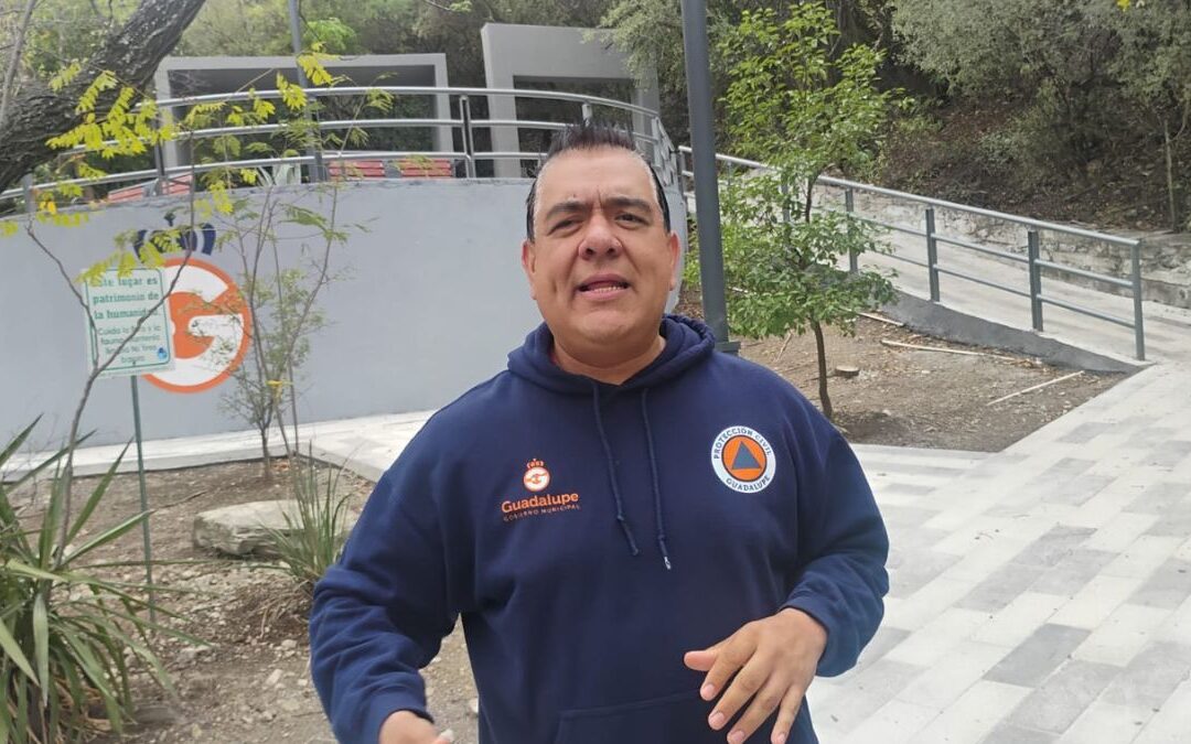 Protección Civil Guadalupe: Alerta por Rescates en el Cerro de la Silla