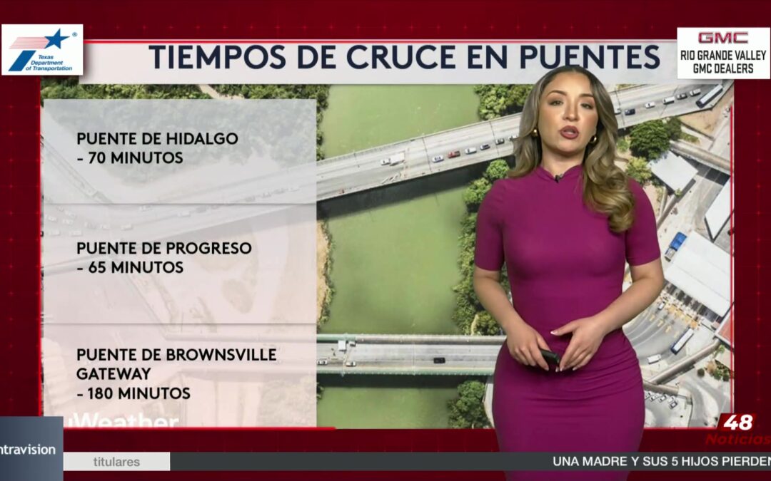 Tráfico Y Retrasos En Cruces Internacionales