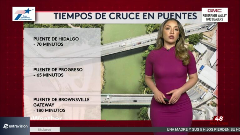 Tráfico Y Retrasos En Cruces Internacionales