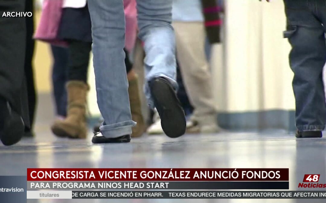 Promoción De Servicios De Head Start Con Millonaria Inversión