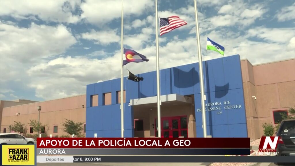 Tensión en Aurora: Controversia entre Policía e Inmigración en el Consejo Municipal