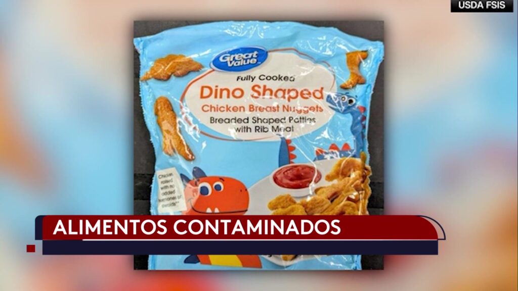 Alerta Alimentaria: Peligro de Alimentos Contaminados en Casa