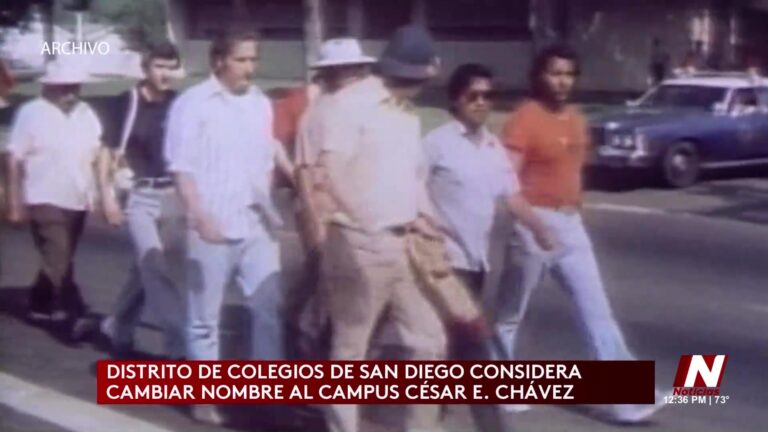 Cambio de Nombre del Campus Chávez: Un Debate Abierto en Su Comunidad