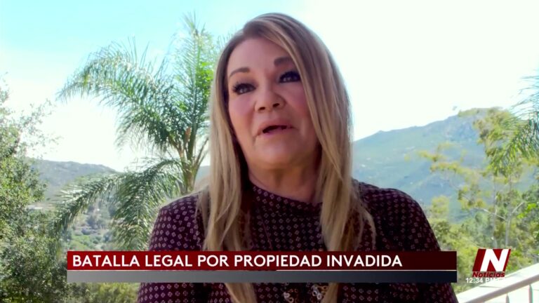 Ocupación Ilegal en San Diego: Agente Inmobiliario Lucha para Recuperar Propiedad