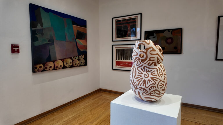 Descubre la Exposición de Arte Cachanilla en Calexico