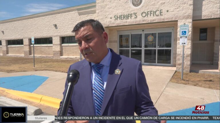 Adolescente Herida Por Bala Perdida En Texas