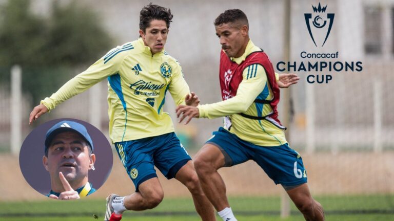 América busca la gloria en la Concachampions 2026, dice André Jardine