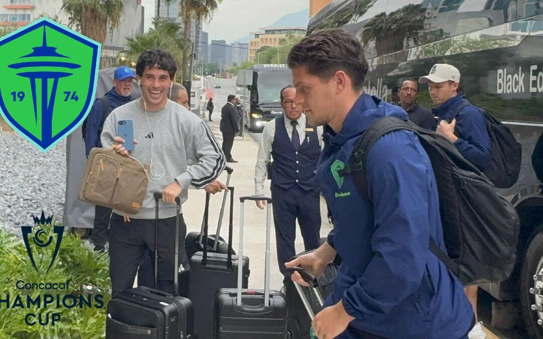 Seattle Sounders Desafía a Tigres en Monterrey: Histórico Duelo en la Liga de Campeones