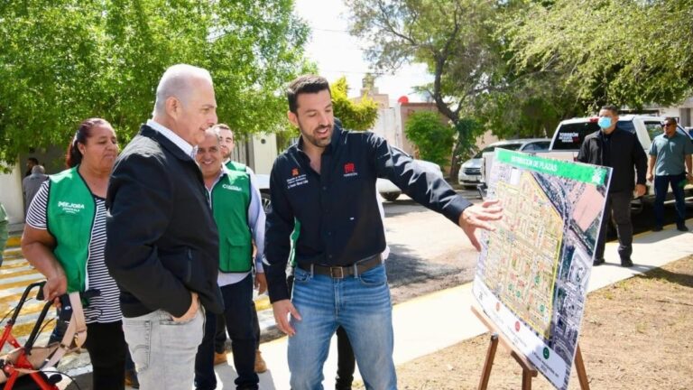 Román Alberto Cepeda González lanza el exitoso programa ‘Otras 100 plazas al 100’