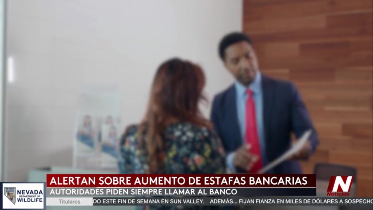Estafas Bancarias en Aumento: Cómo Protegerte del Fraude Financiero