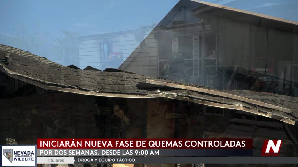 Incendios en Carson City y Guacho Valley: Emergencia y Respuesta Rápida de Bomberos
