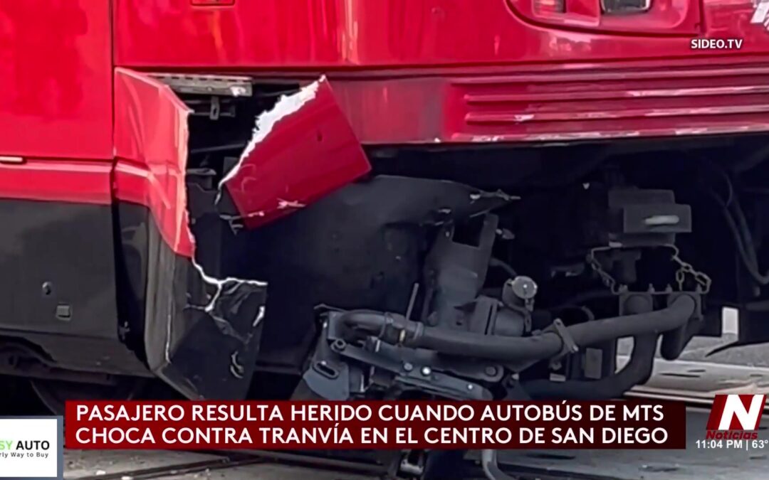 Accidente de Tránsito en San Diego Desata Alerta Sobre Seguridad Vial