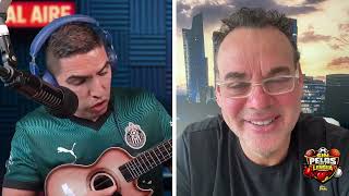 🚨 ¡SE CALIENTA! Piolín vs Faitelson por el América… y termina MAL 😫
