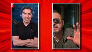 Parte 1 ¡Piolin con Pepe Aguilar EN EXCLUSIVA y SIN FILTRO!