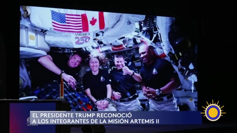 Misiones De La NASA Reciben Reconocimiento Presidencial