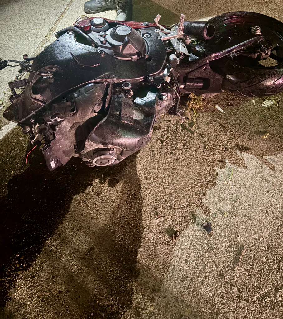 Motociclista de 22 años muere tras accidente en Edinburg