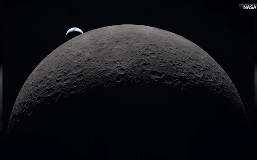 Artemis II: Impactante sobrevuelo lunar revela el lado oculto de la Luna