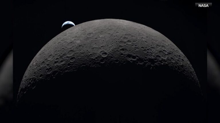 Artemis II: Impactante sobrevuelo lunar revela el lado oculto de la Luna