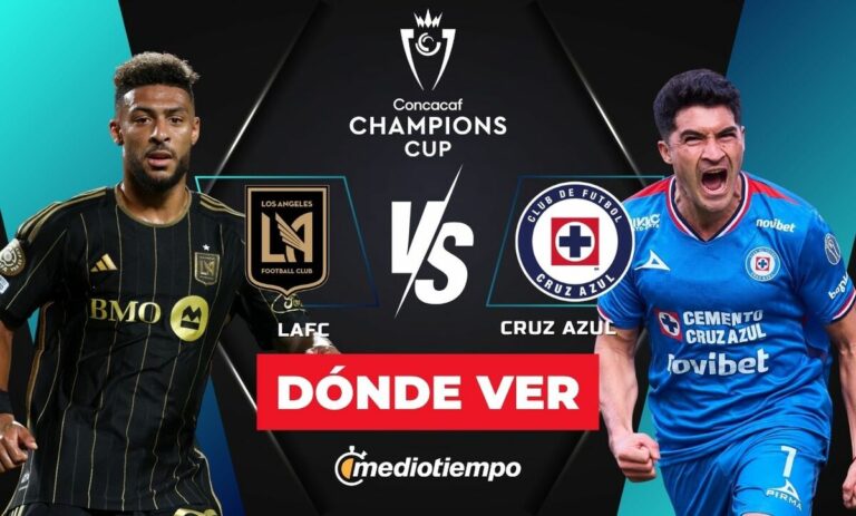 LAFC vs Cruz Azul: Transmisión en Vivo del Partido de Ida de Cuartos de Final Concachampions 2026