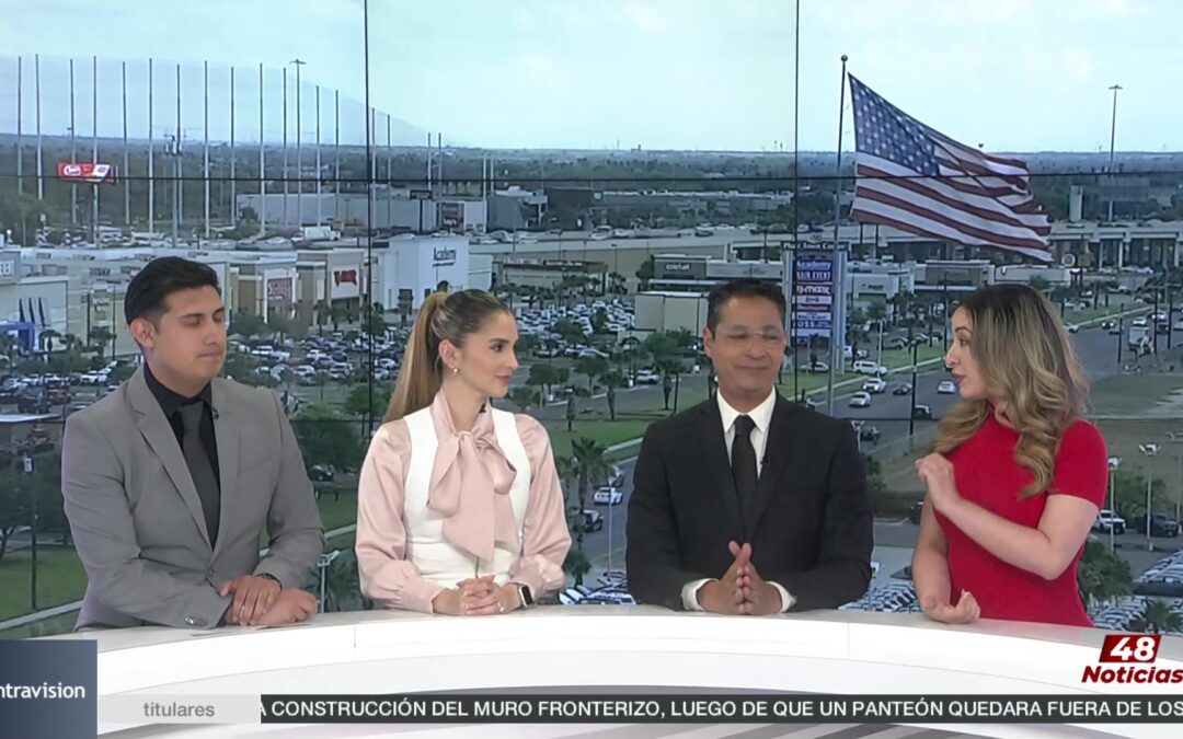 Pronóstico Del Tiempo Para El Sur De Texas