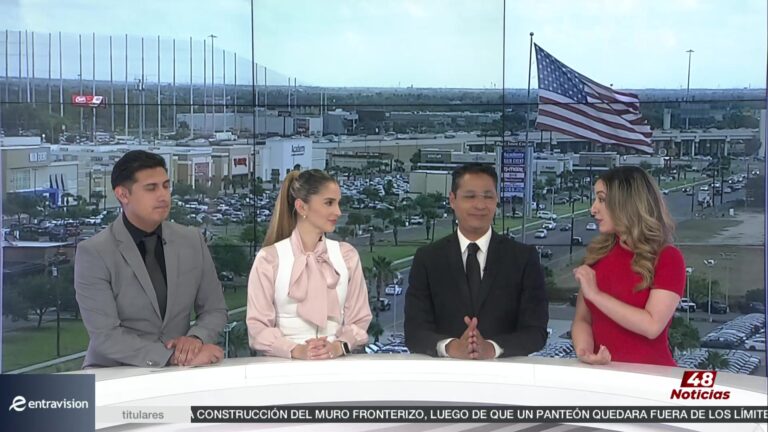 Pronóstico Del Tiempo Para El Sur De Texas