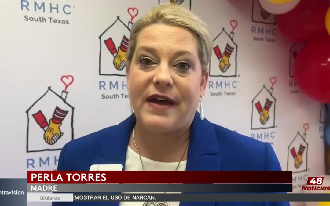 Ronald McDonald House Se Expande En Corpus Christi