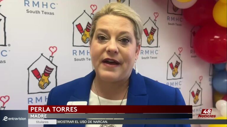 Ronald McDonald House Se Expande En Corpus Christi