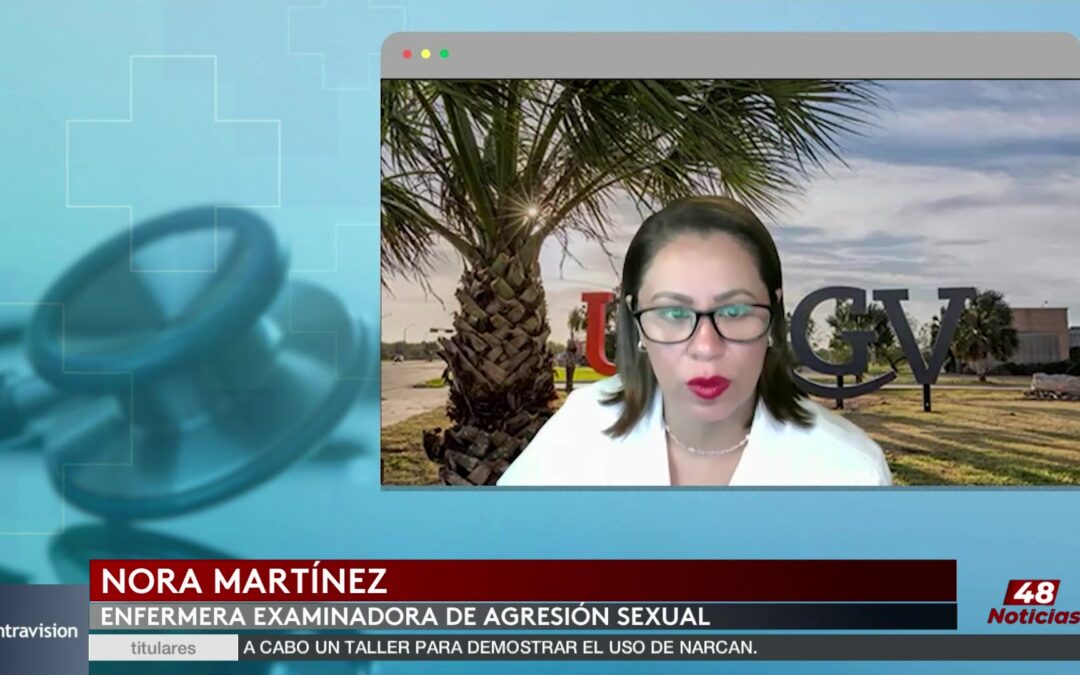 Mes De Concienciación Sobre Agresión Sexual