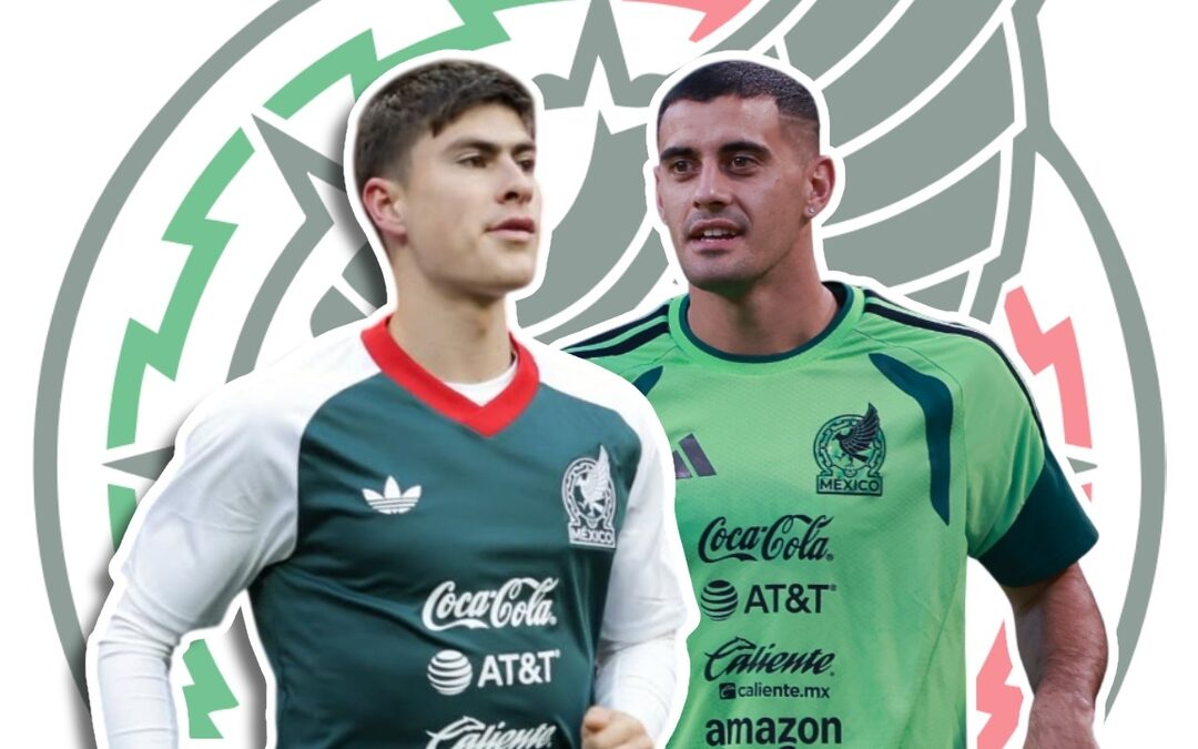 Mundial 2026: ¿Quién liderará la lista de México, Hormiga González o Berterame?