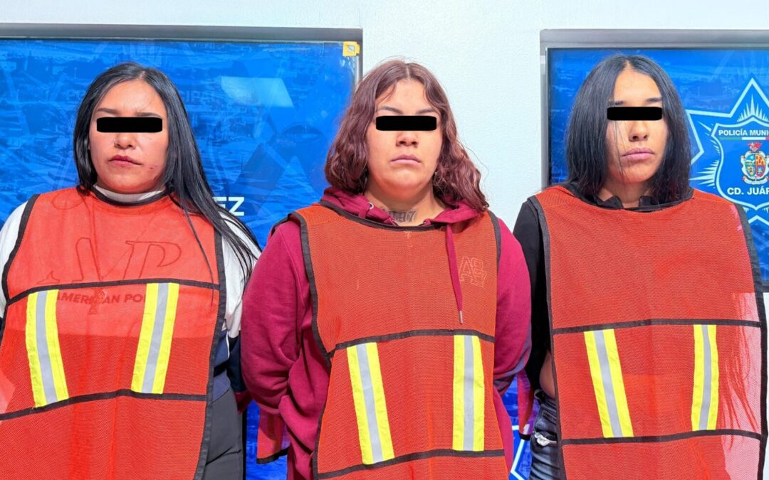 Homicidio en Ciudad Juárez: Detienen a Tres Mujeres en Ampliación Juanita Luna