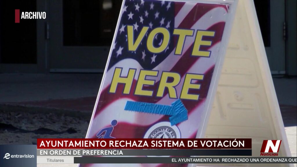 Votación por Preferencia Rechazada en Albuquerque: Impacto en el Sistema Electoral