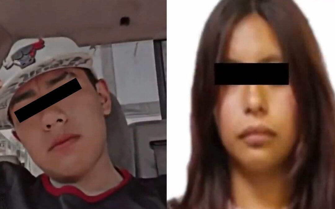 Arrestan a pareja en Edomex por asesinato de Cristhian tras venta de hojas de maíz