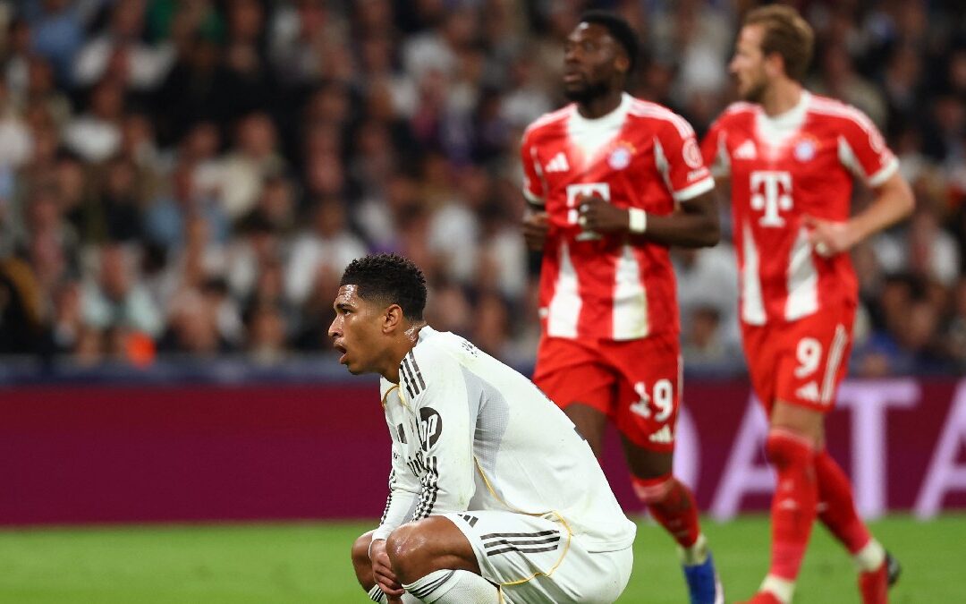 Real Madrid Sufre Derrota en los Cuartos de Final de la Champions League 2023 ante Bayern Múnich