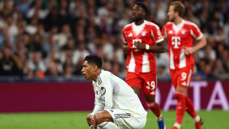 Real Madrid Sufre Derrota en los Cuartos de Final de la Champions League 2023 ante Bayern Múnich