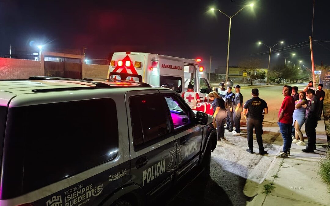 Impactante agresión a mujer en Torreón desata preocupación por la seguridad