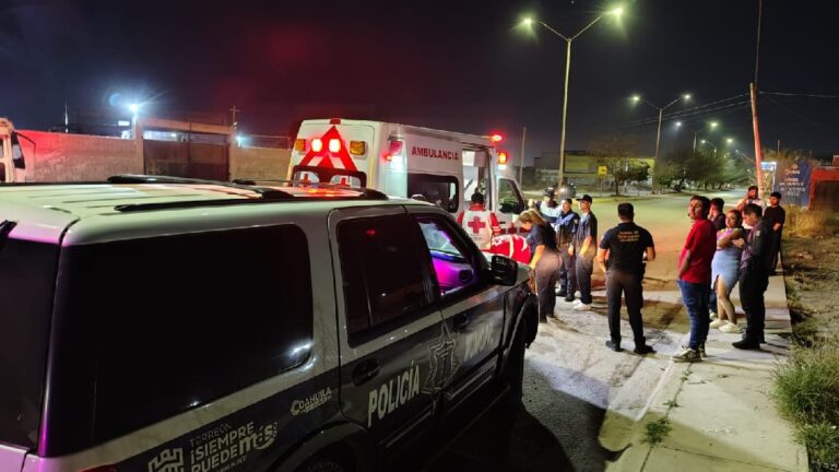 Impactante agresión a mujer en Torreón desata preocupación por la seguridad