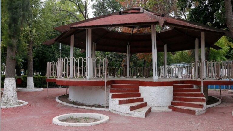 Gran Inversión de 50 Millones de Pesos para Regenerar el Parque Morelos