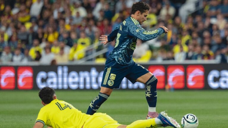 América Empata con Nashville en un Dramático Encuentro en el Estadio Banorte