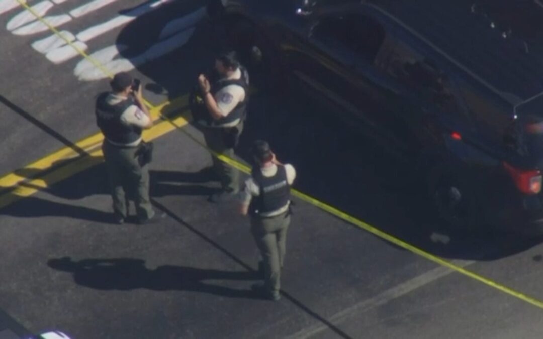 Tiroteo en California durante operativo del ICE deja un herido