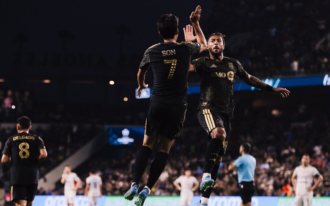 Cruz Azul Sufre Derrota Aplastante ante LAFC en la Concachampions 2026