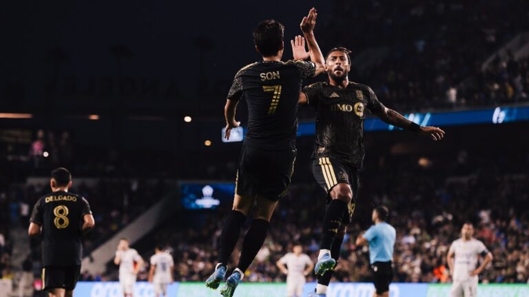 Cruz Azul Sufre Derrota Aplastante ante LAFC en la Concachampions 2026