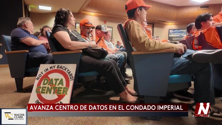 El Proyecto de Centro de Datos en Imperial: ¿Desarrollo o Riesgo Ambiental?