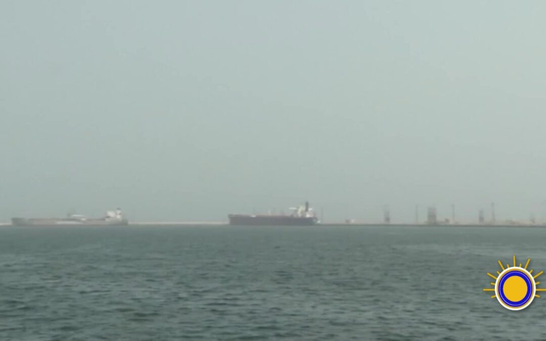 Alto Al Fuego: Tensión En El Golfo: Estados Unidos E Irán Detienen Conflicto