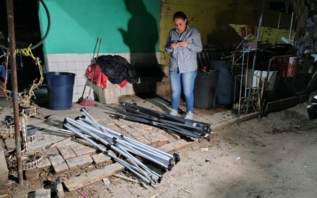 Empresaria de Lerdo Conquista la Adversidad y Rescata a su Comunidad de Fuertes Lluvias