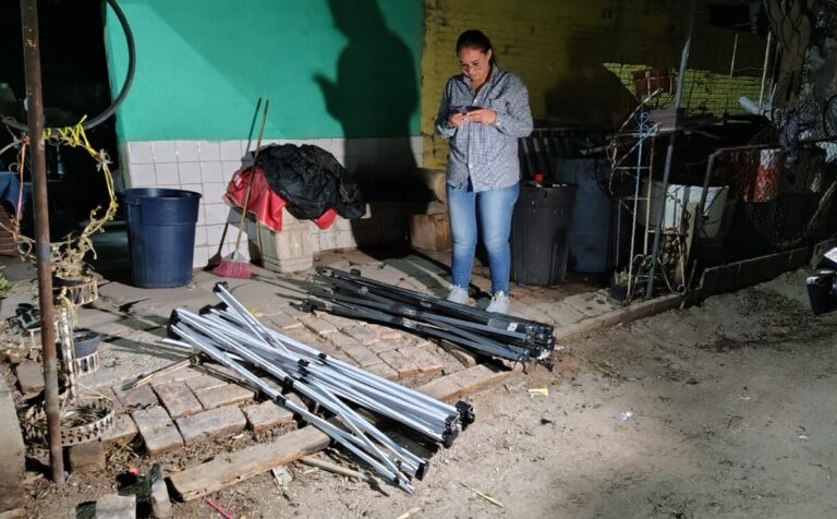 Empresaria de Lerdo Conquista la Adversidad y Rescata a su Comunidad de Fuertes Lluvias