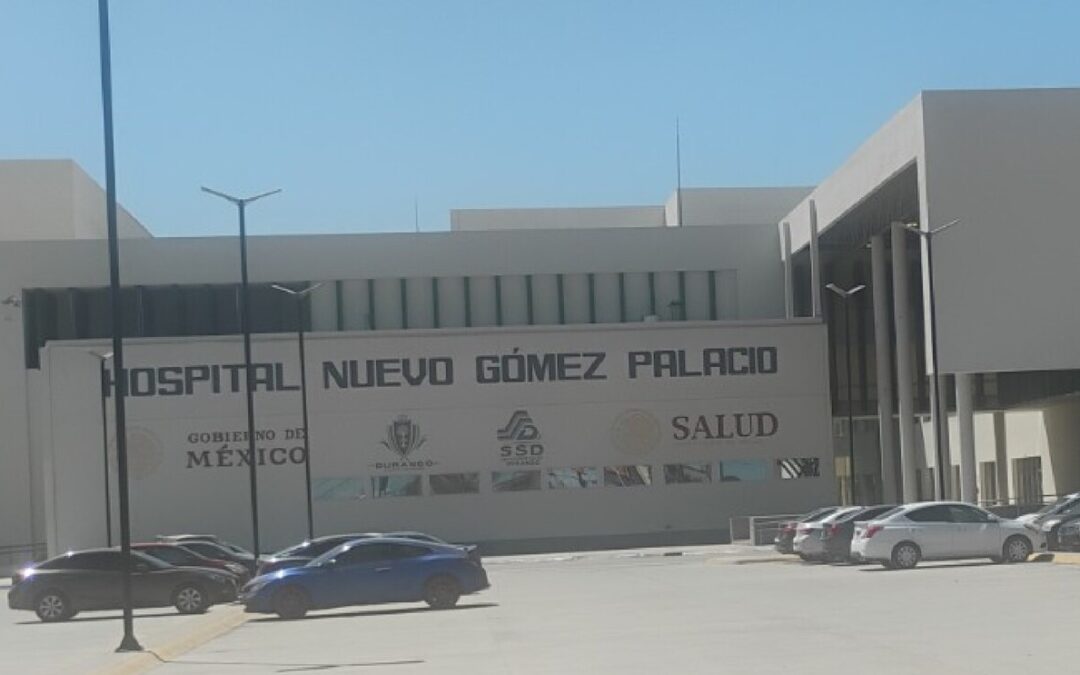 Hombre en Gómez Palacio, Hospitalizado Grave tras Ingerir Ácido Muriático