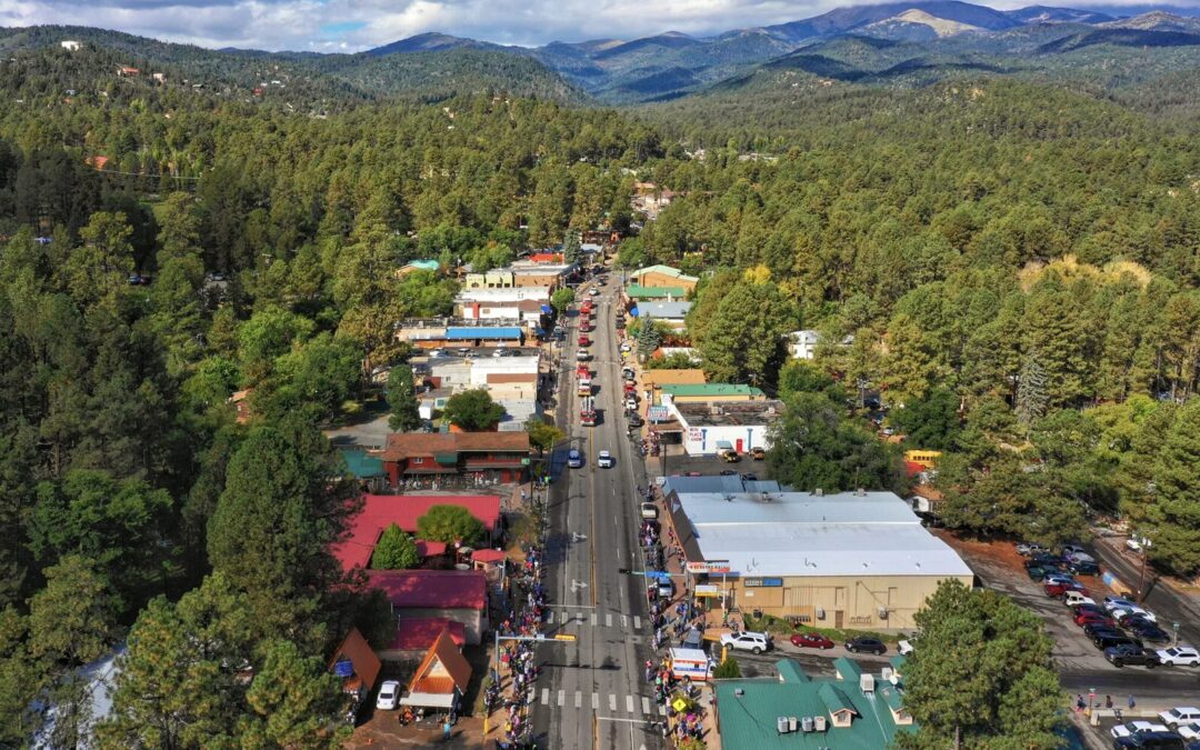 Ruidoso Brilla: Mejor Escena Cultural de Pueblo Pequeño Según USA TODAY